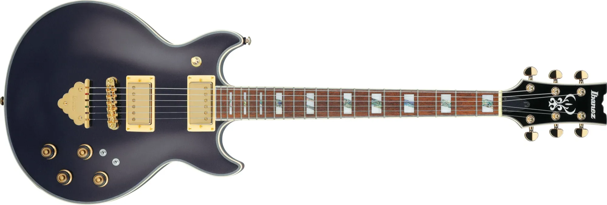 Ibanez AR320-MBM black metallic